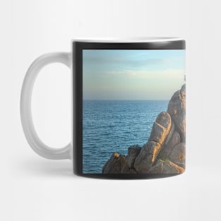 on the top Mug